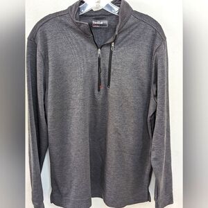 Bollé Quarter Zip Pullover men's M